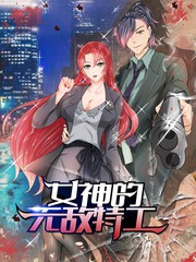 女神的无敌特工小说原名漫画