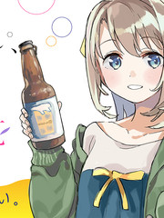 上伊那牡丹酒醉身姿似百合花般 第四话作画漫画