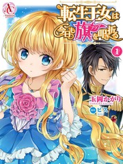 转生公主与天才千金的魔法革命十一卷插图漫画
