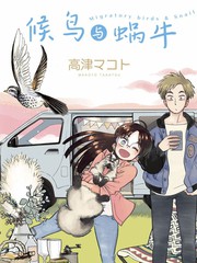 候鸟与翠榴石长佩漫画