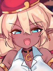 百万商超公司现状漫画