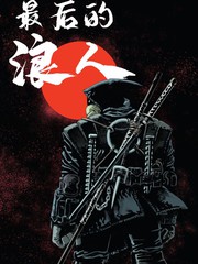 忍者神龟最后的浪人失落岁月漫画