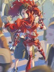 新本格魔法少女莉丝佳5漫画