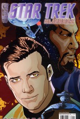 星际迷航克林贡猎禽舰完全图解漫画