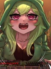 我的世界怪物娘漫画