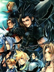 最终幻想7全角色介绍漫画