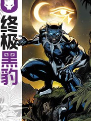 黑豹中的武器漫画