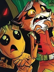 火箭选择格林漫画