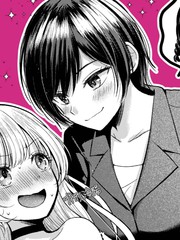 阴角女生漫画