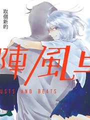阵风实战漫画