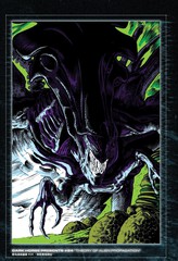 异形：繁殖理论漫画