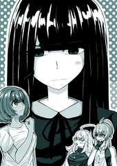 勇者在与魔王的战斗后变成了魅魔漫画