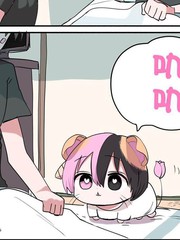 混血魔王漫画
