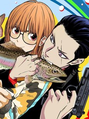黑道老大老黑跟杀手女保镖的精彩片漫画
