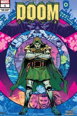doom the dark ages漫画