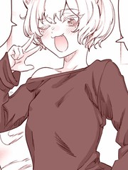 败犬女主太多了小鞠知花对男主表白漫画