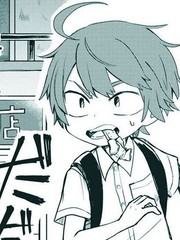 地球只芝麻粒那么大漫画
