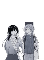 和你一起偷月亮漫画