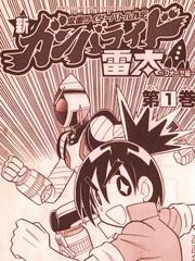 假面骑士战斗外传 新Ganbaride 雷太漫画