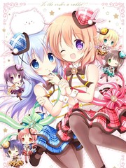 山猫与野兔韩国漫画漫画