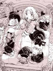 啪嗒砰图片漫画