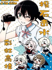 投石击水彩虹高挂漫画