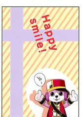 Happy Smile！