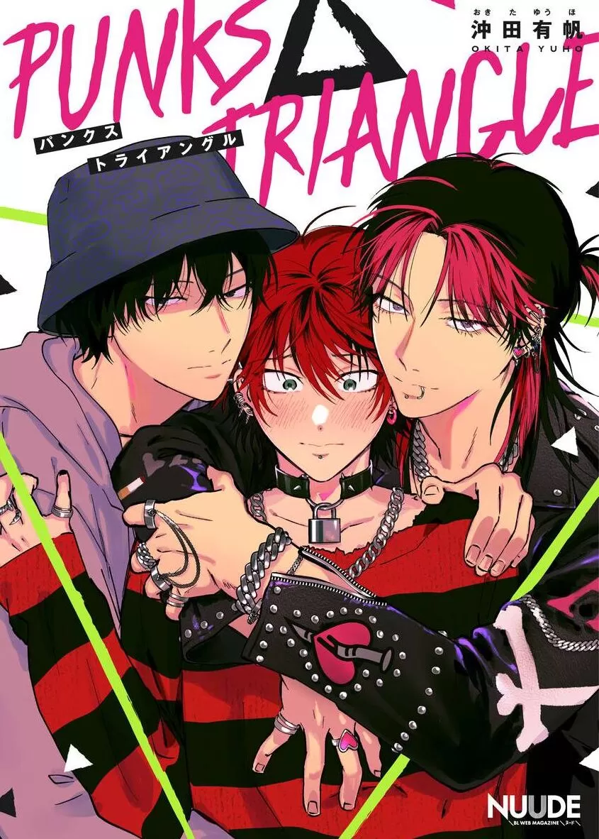 PUNKS△TRIANGLE/朋克三角