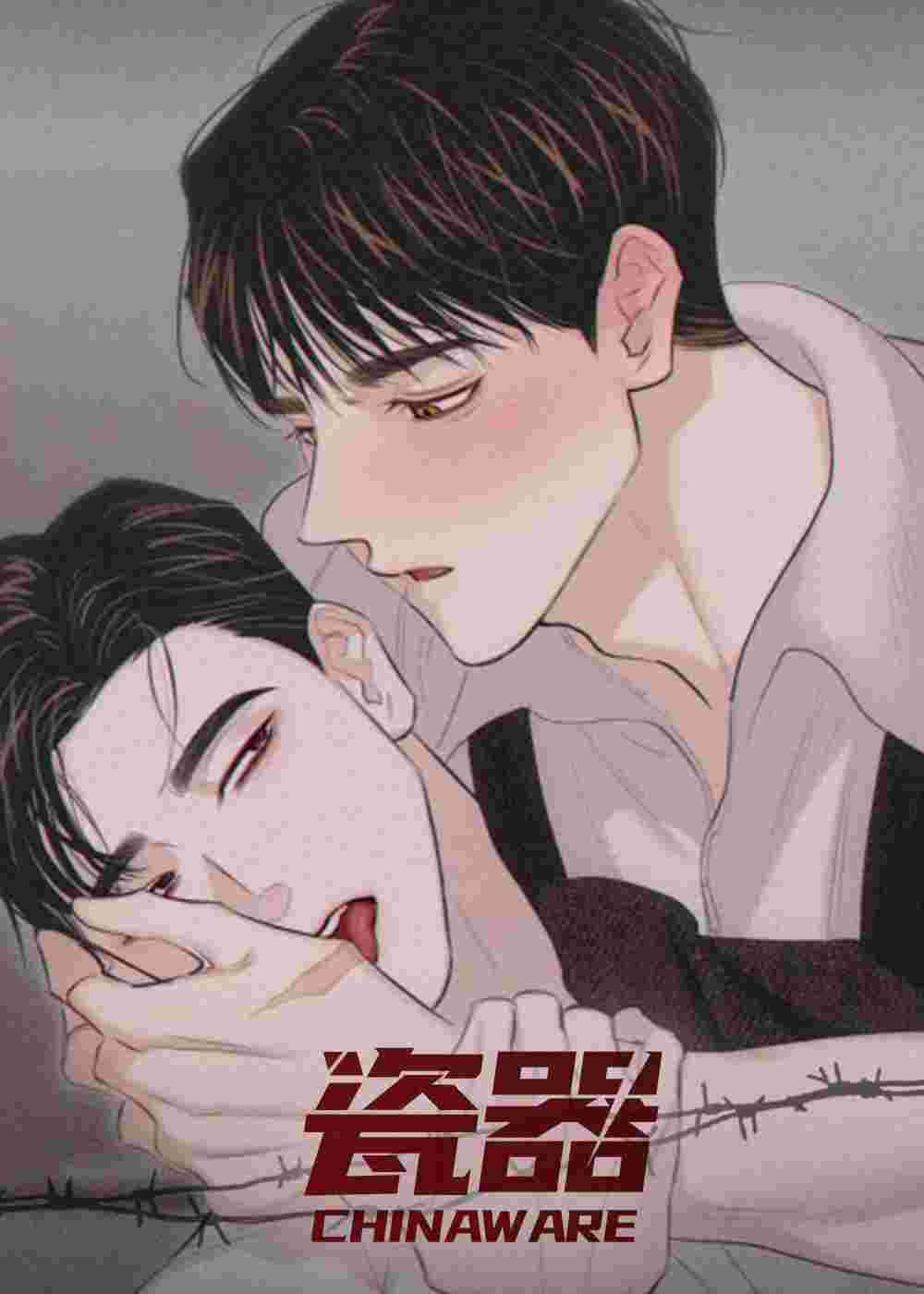 瓷器与丝稠完整漫画