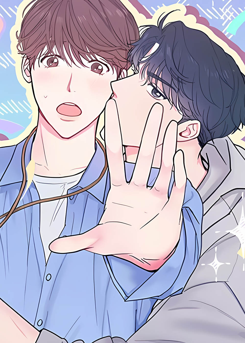 踢足球难解难分漫画