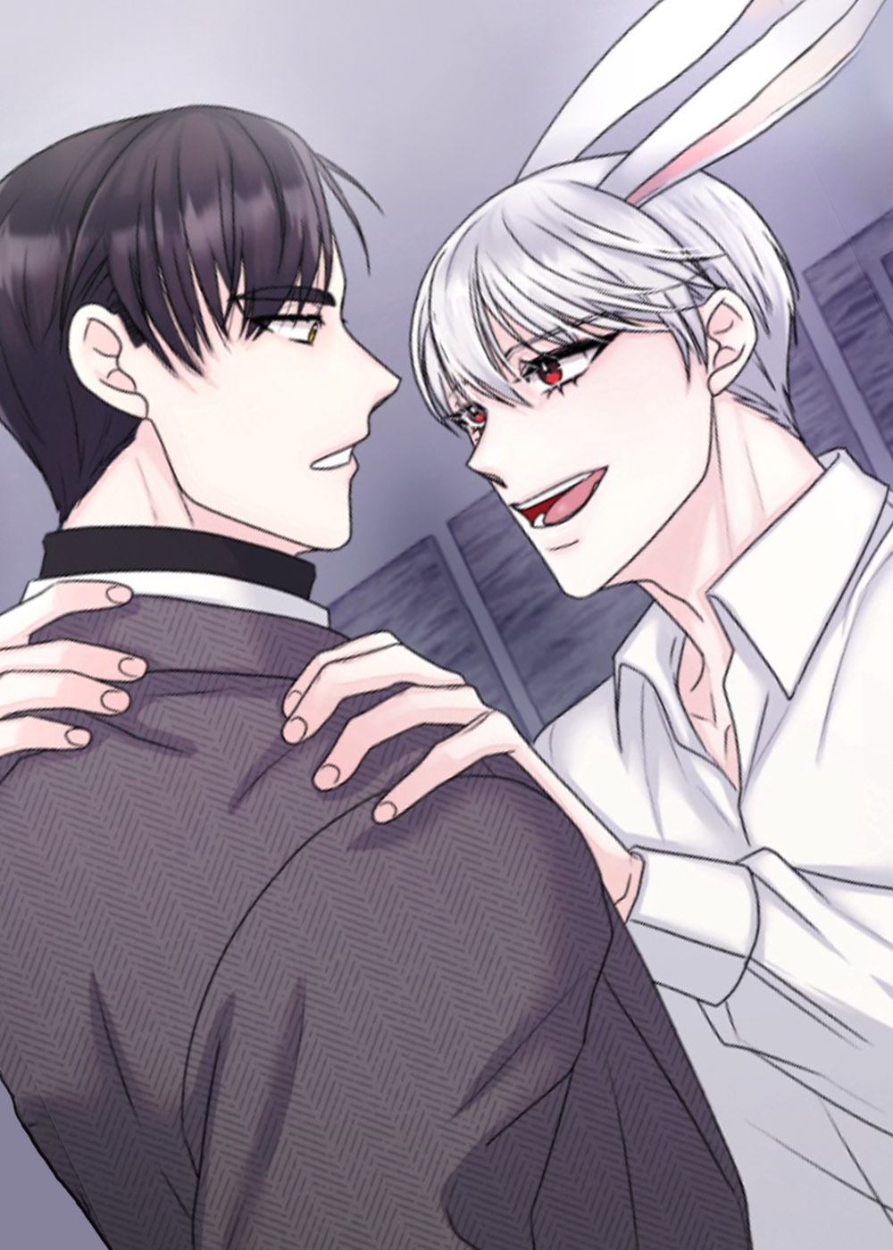 白兔伏月是什么生肖漫画