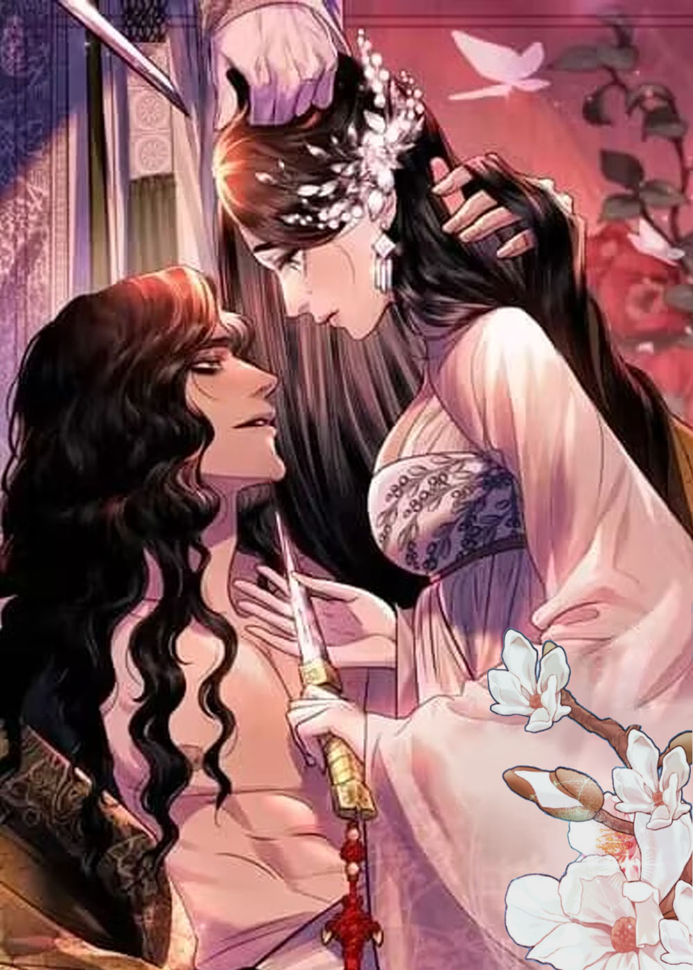 偏爱深情炎王殿下漫画
