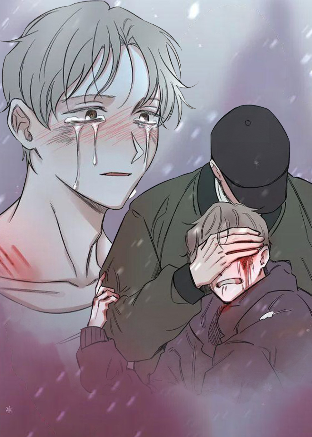 无法逃脱电视剧全集漫画