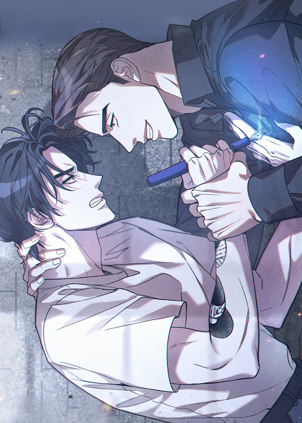 刻印入侵 // @子姜956:  1漫画