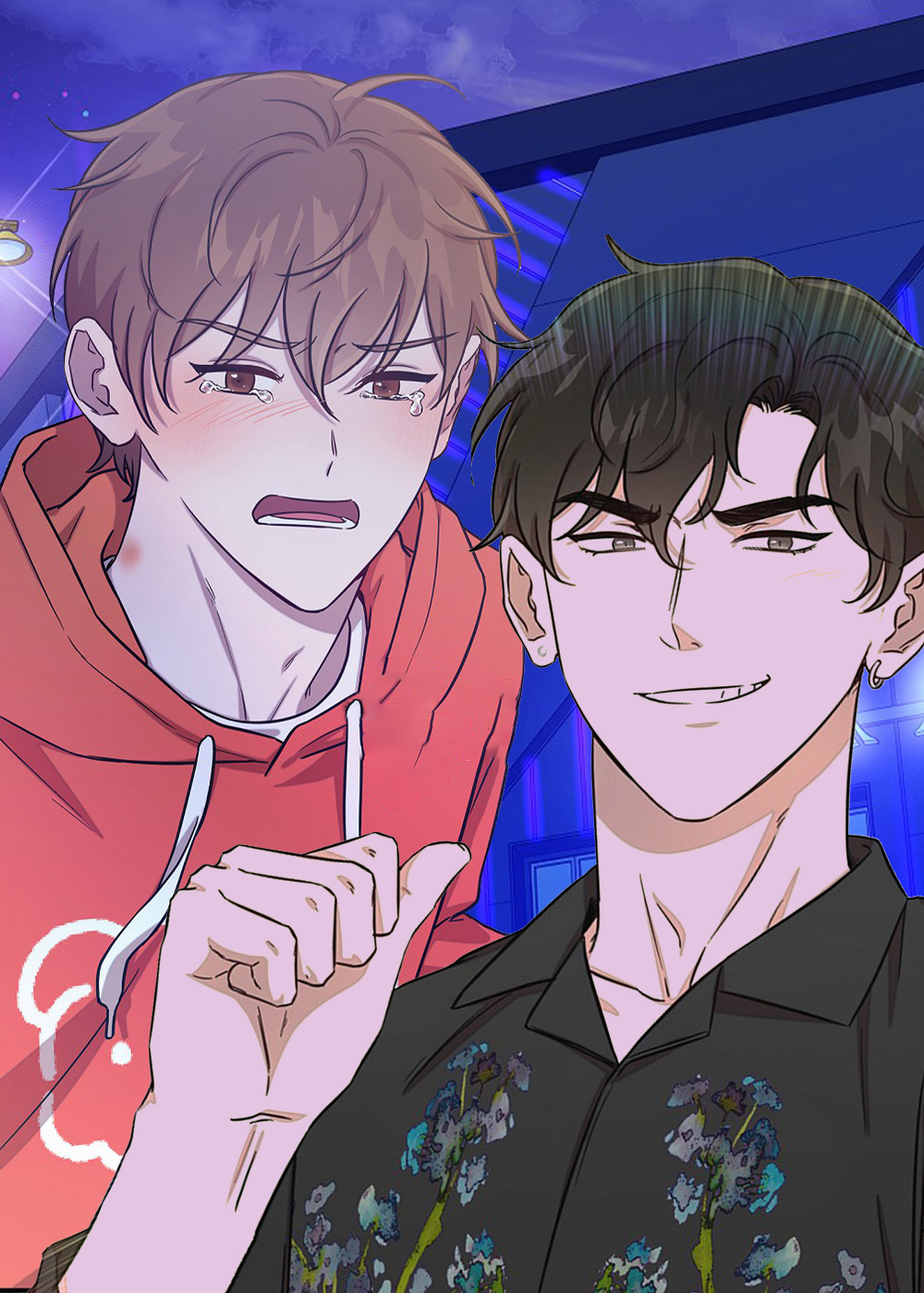 我会珍惜不用我温柔提醒漫画