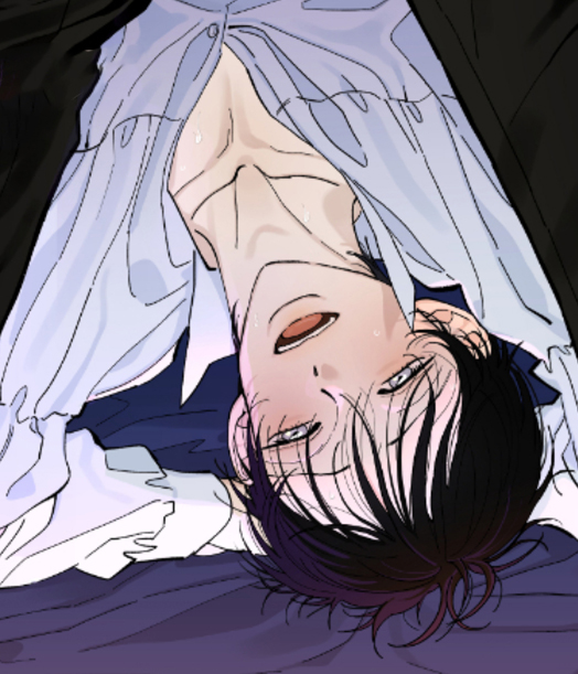 极致渴求漫画作者漫画