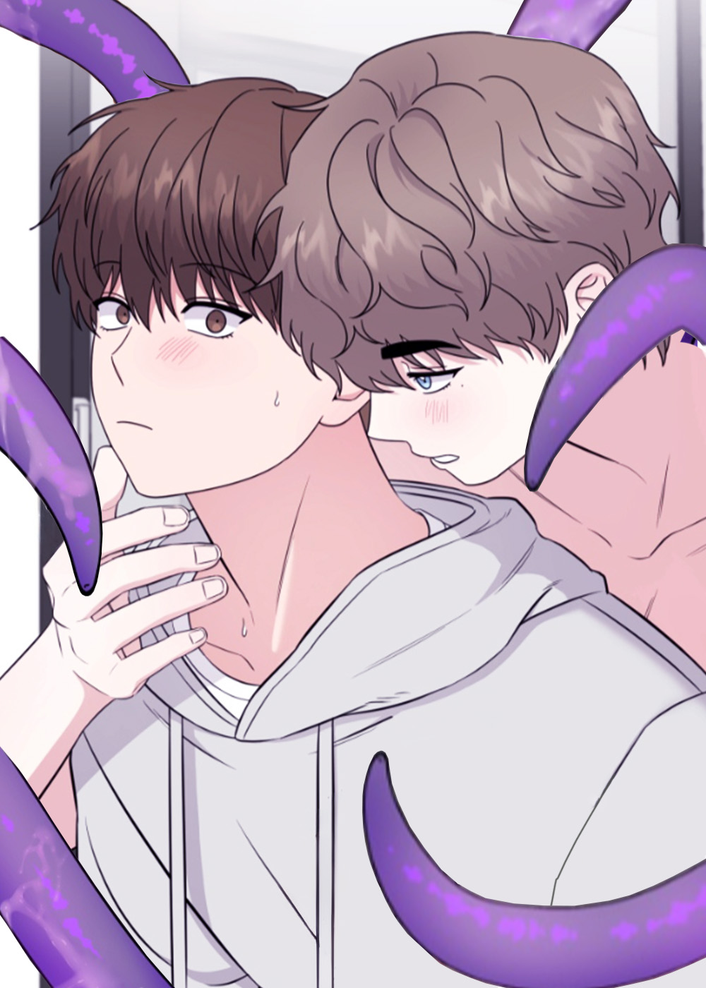 外星共存体免费漫画