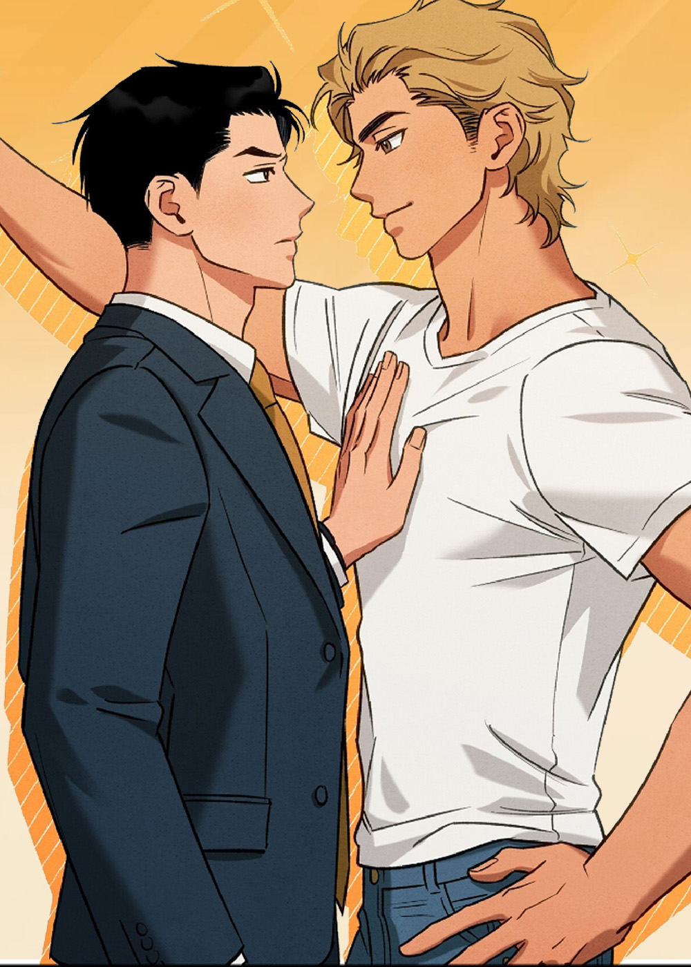 拿下洁癖律师漫画别名漫画