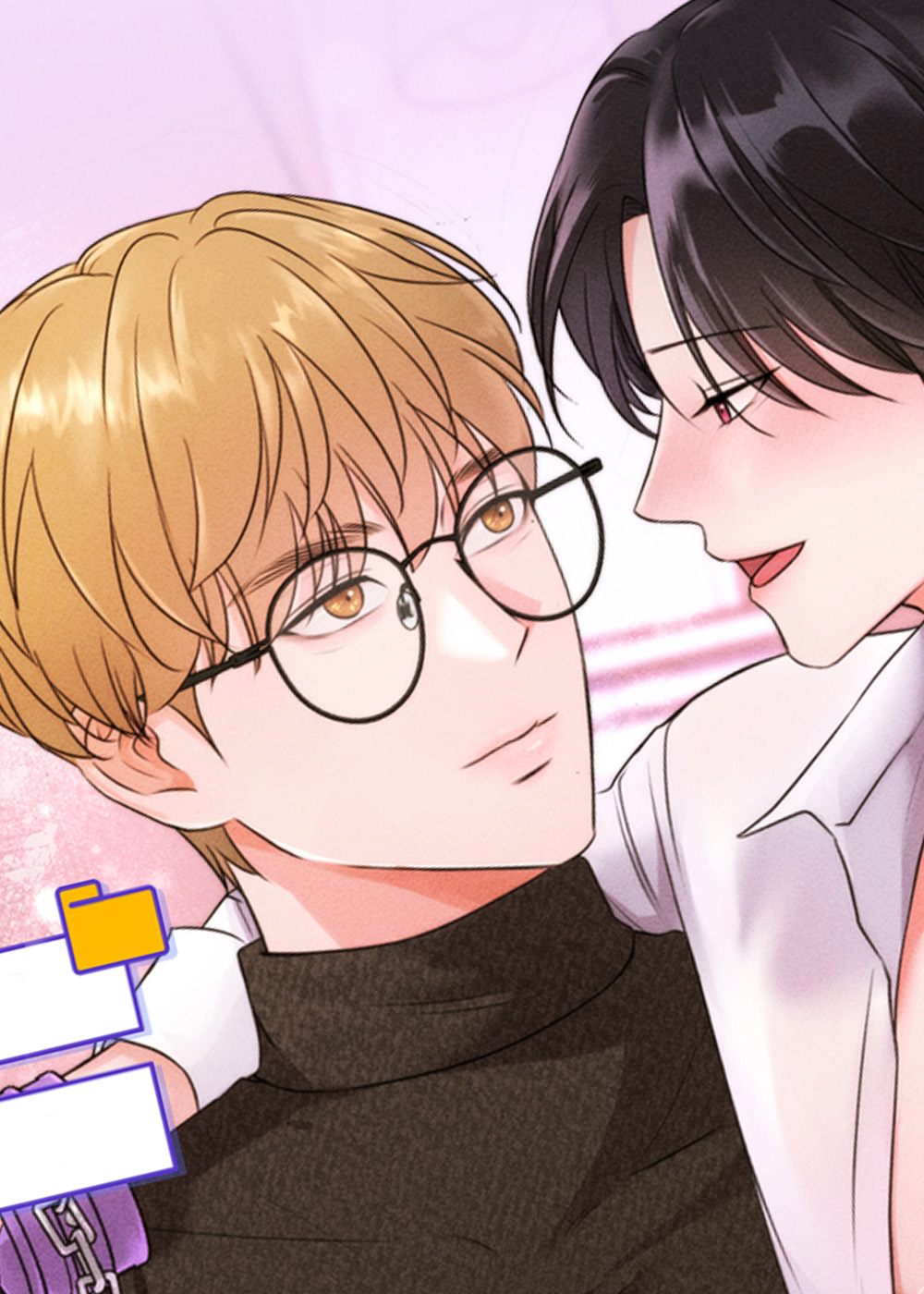 博主vana漫画