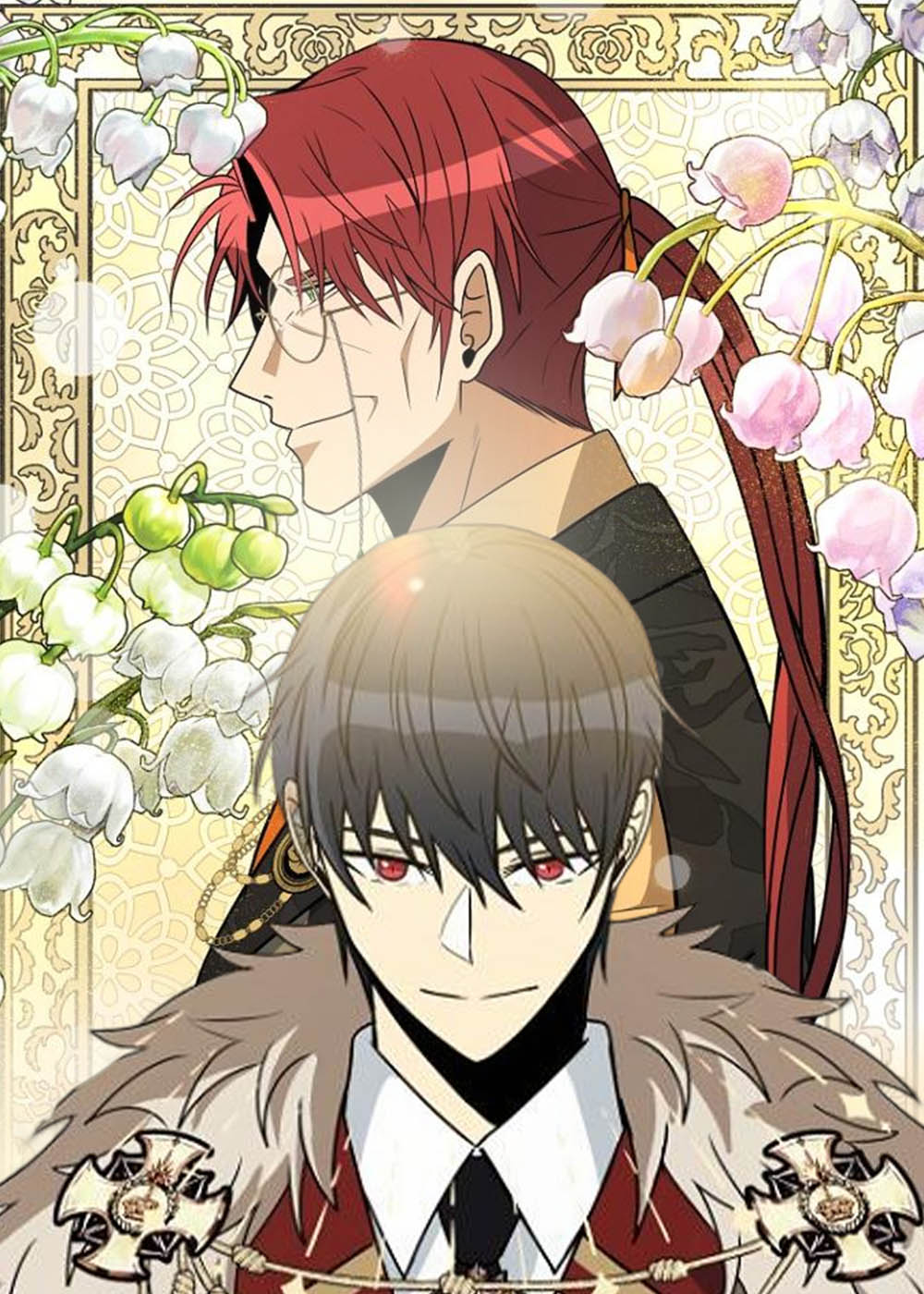 皇家教师双男主漫画免费观看漫画
