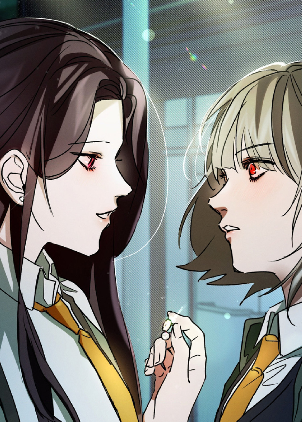 僵尸女孩比基尼漫画