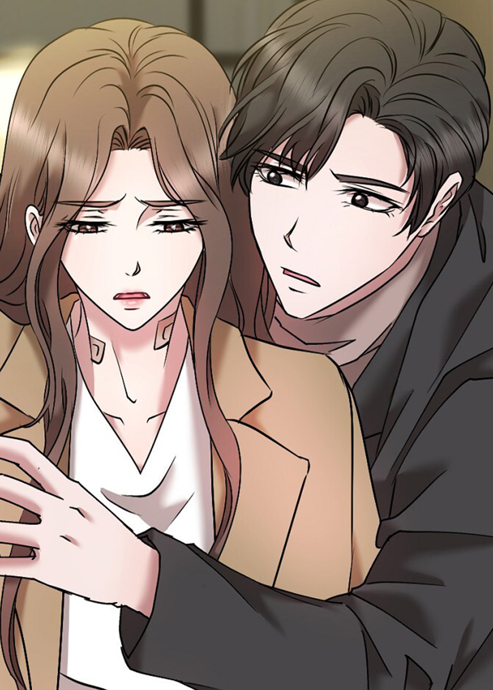 替嫁契约,冷总他蓄谋已久漫画