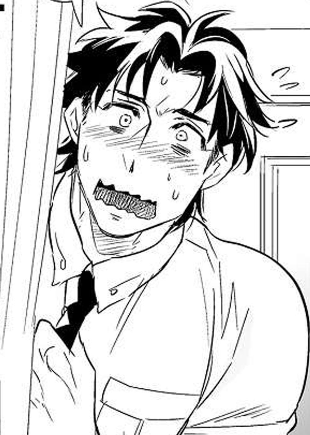 刺头学生遇到新班主任是什么电影漫画
