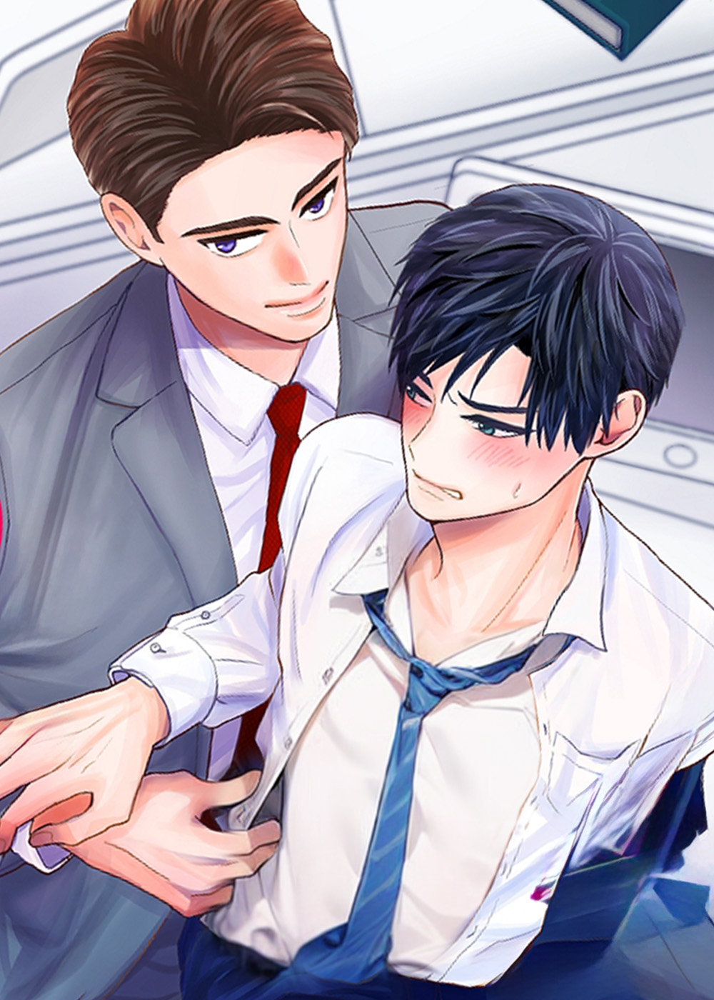 未来住房的视频漫画
