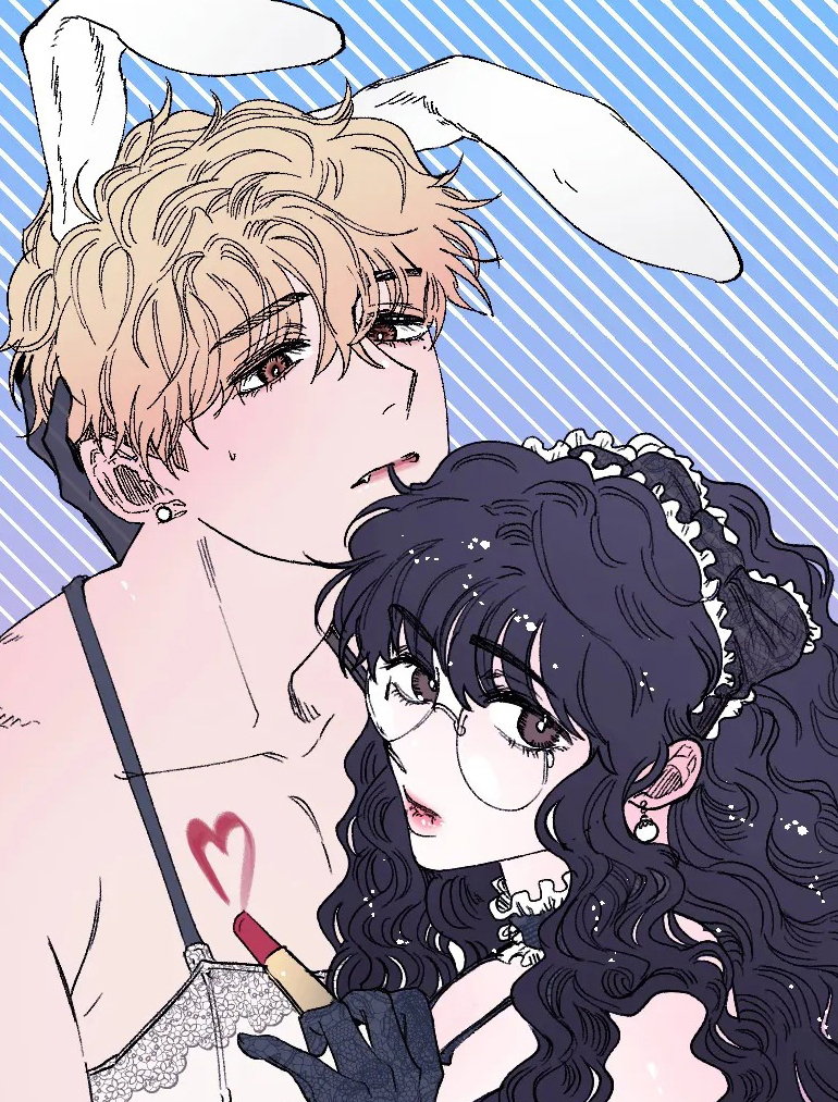 刺玫瑰花的功效漫画