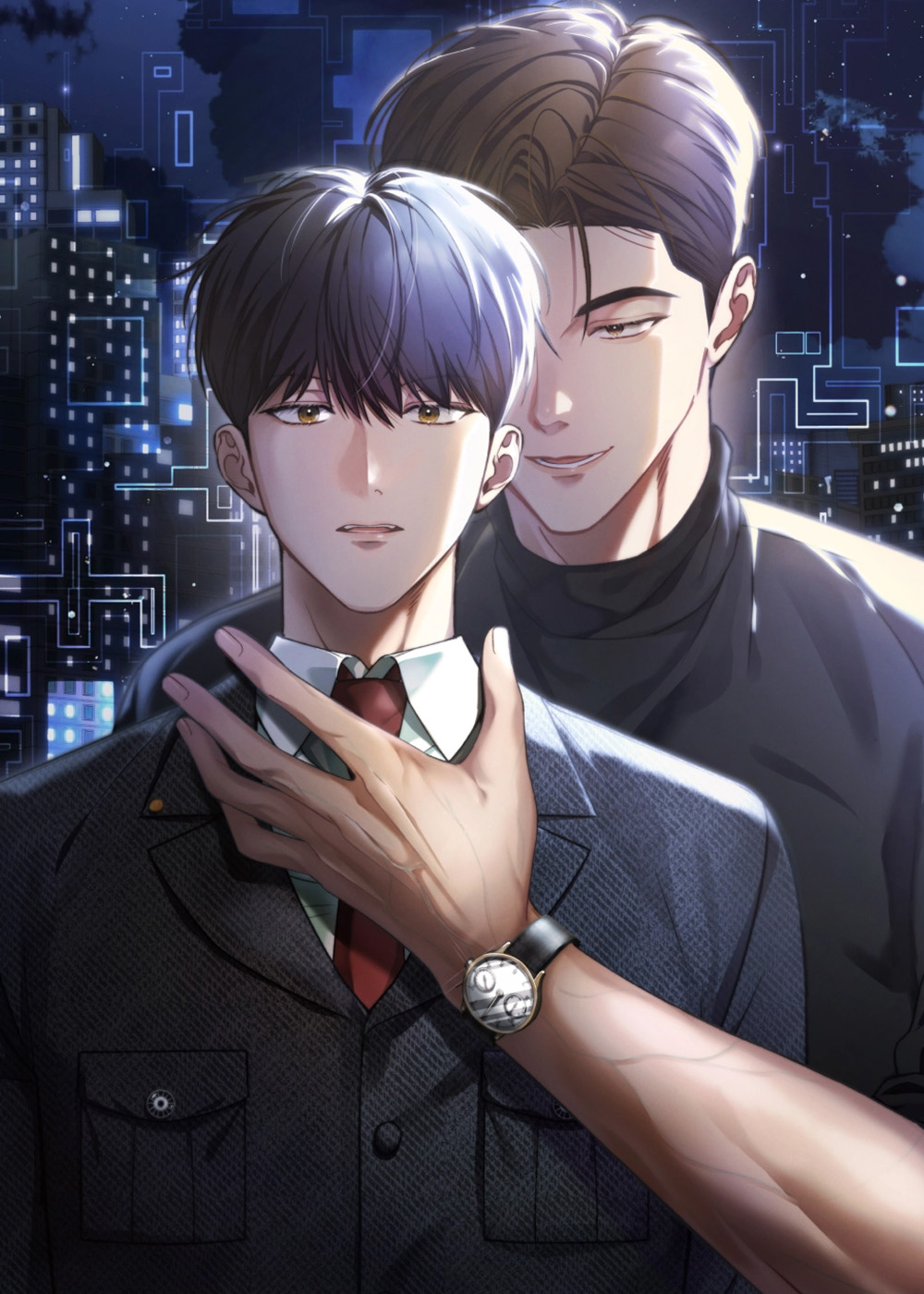 惊爆游戏百度百科漫画