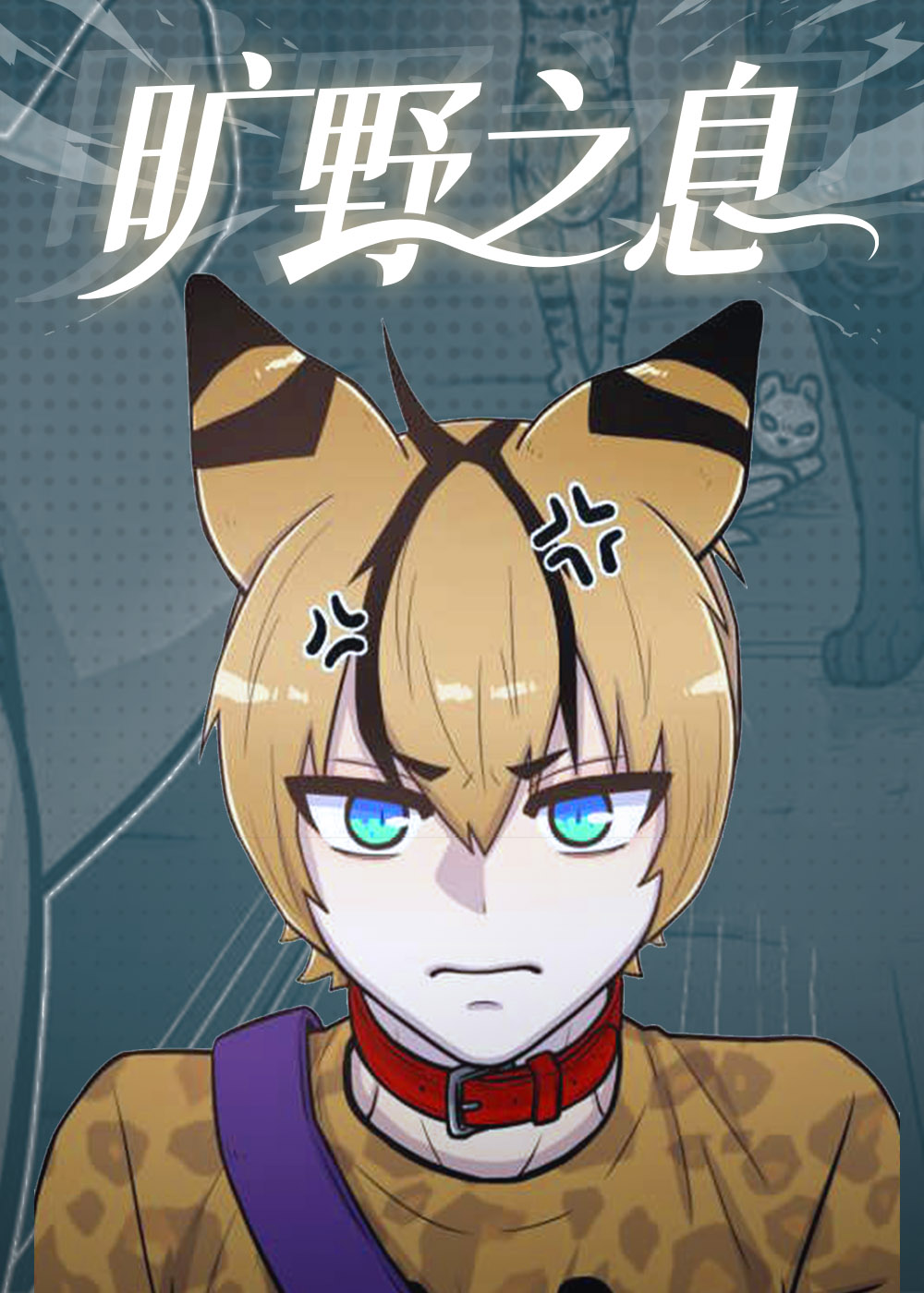 旷野之息