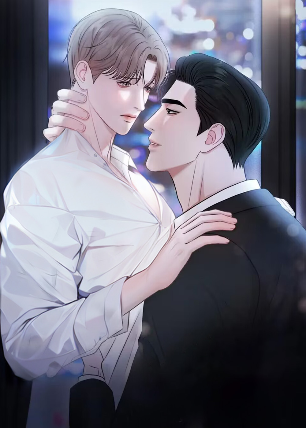 特殊偿还李彩谭漫画