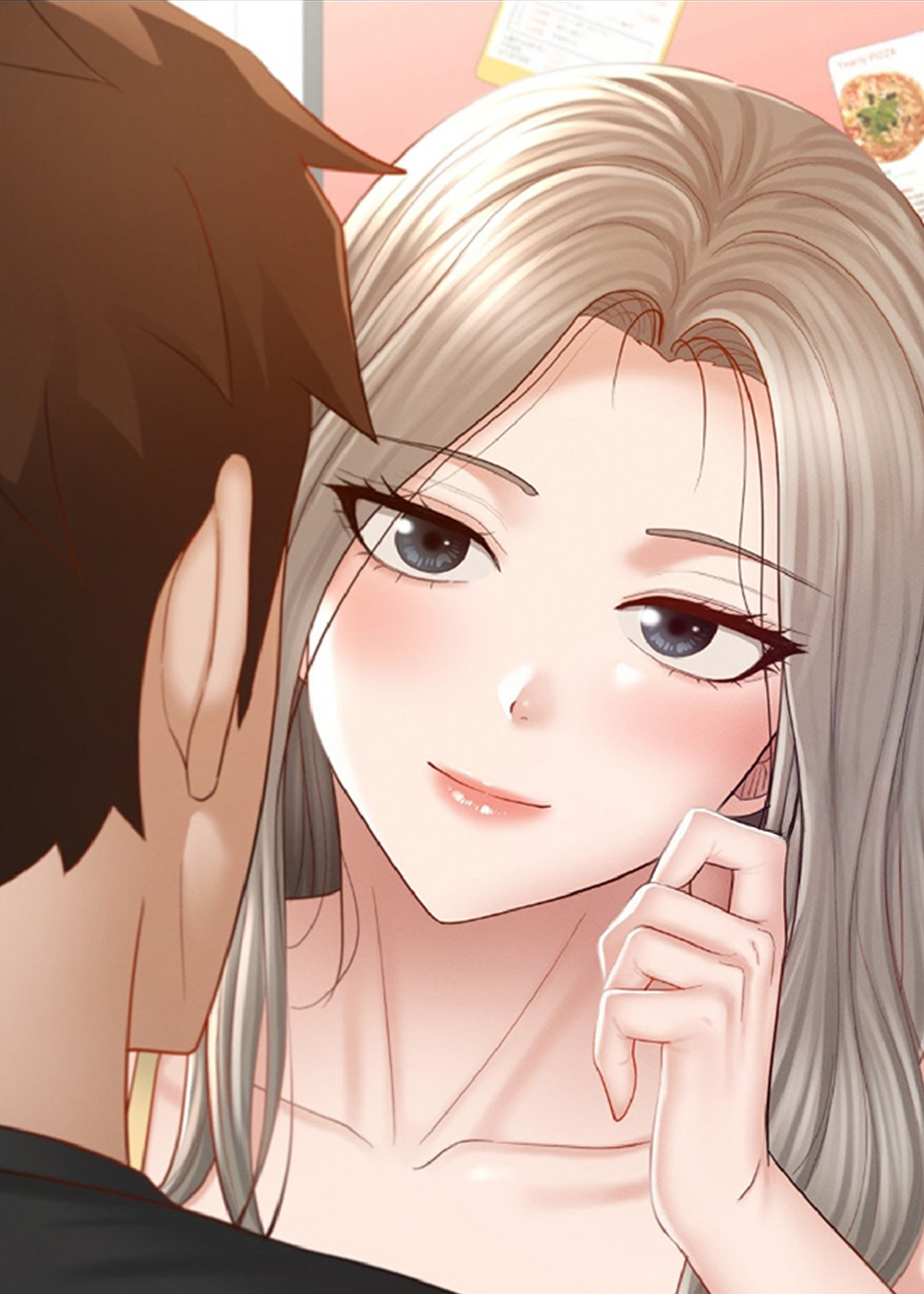 不良少女借宿动漫结局漫画