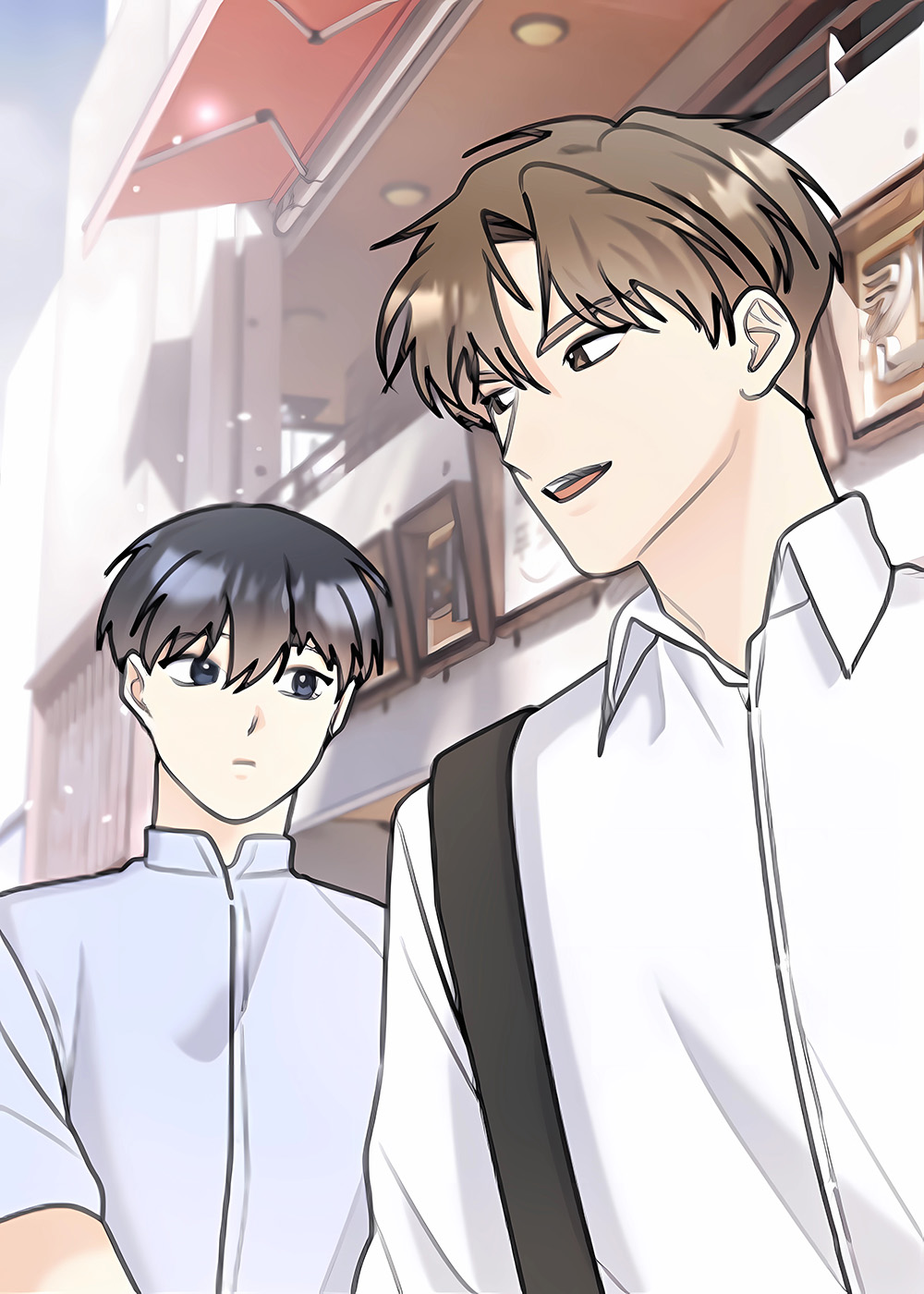 夏日的约定书500字免费可抄漫画